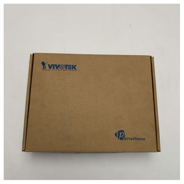 Vivotek VS8102 Codificador de Vídeo de Canal Único para Integração de Vigilância Analógica para IP 