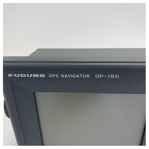 Furuno GP-150 Marine (D)GPS Navigator Display Unit 
