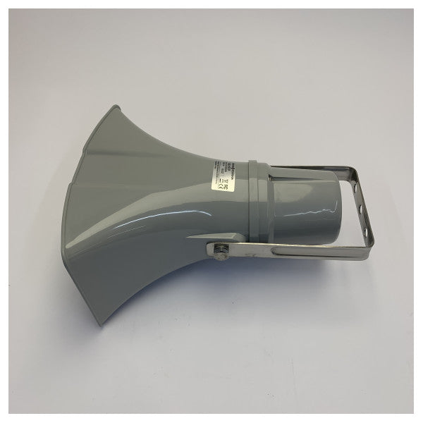 Visaton VLS-15TF Marine-Audio-Lautsprecher mit Edelstahl-Montagehalterung 
