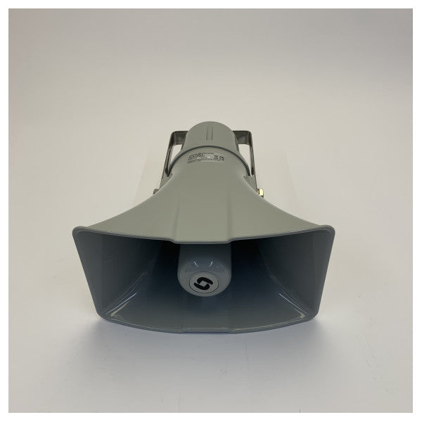 Visaton VLS-15TF Marine-Audio-Lautsprecher mit Edelstahl-Montagehalterung 