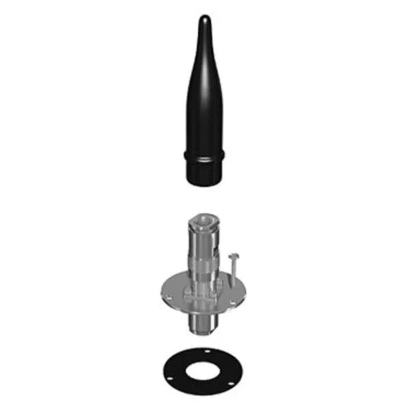 Kejbil Koassjali Marittimu RG213 50 Ohm Kejbil RF għall-Antenna - Elettronika Marittima 
