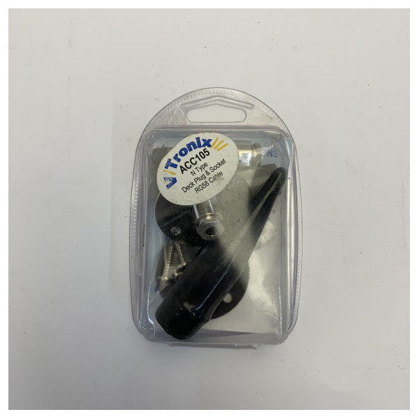 V-Tronix ACC 105 N-type dækstik og -fatning 