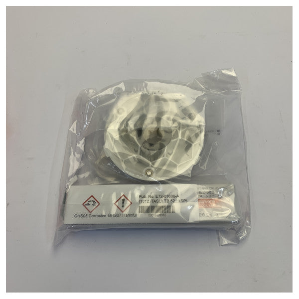 Furuno SCX-21-P GNSS satellittkompass antenneenhet - NMEA0183 - GPS - Glonass 