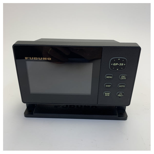 Furuno GP-39 GPS Navigator Deniz Elektroniği Ekranı ve Anten ile - GP-39-C01 