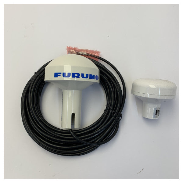 Furuno GP-39 GPS-navigator marint elektronikkdisplay med antenne - GP-39-C01 