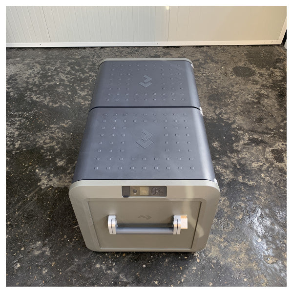 Dometic CFX5 75DZ Frigorífico e congelador portátil de compressor com duplo compartimento - 75 L 