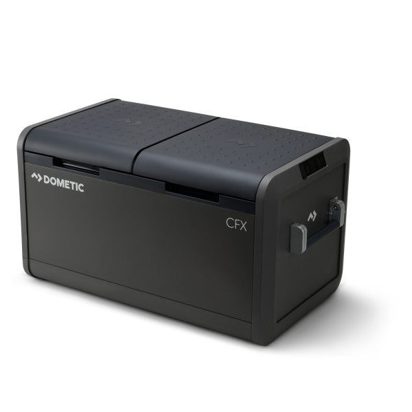 Dometic CFX5 75DZ Frigorífico e congelador portátil de compressor com duplo compartimento - 75 L 