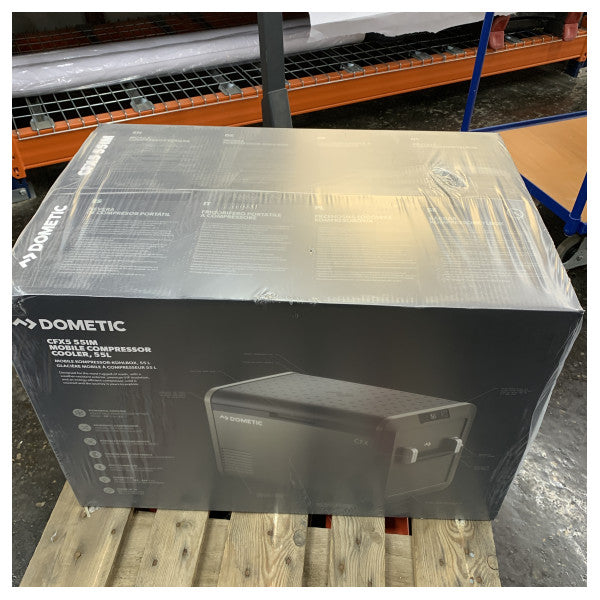 Dometic Réfrigérateur et congélateur portable CFX5 55IM avec machine à glaçons - 55L 