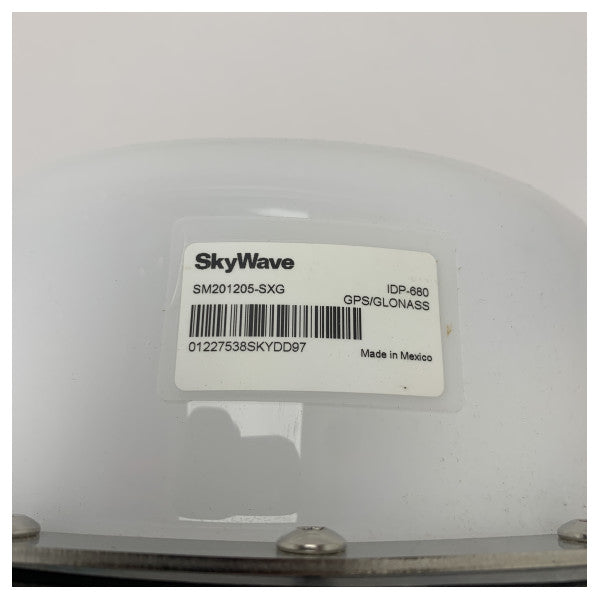 Skywave ORBCOMM IDP782 VMS Single Mode Marine GPS/GLONASS Antenne für Flottenverfolgung und -überwachung