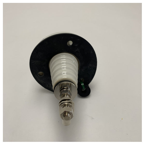 フルノYA-150船舶配線用リードインインシュレーターセラミックケーブルプロテクター - 4-110069-00