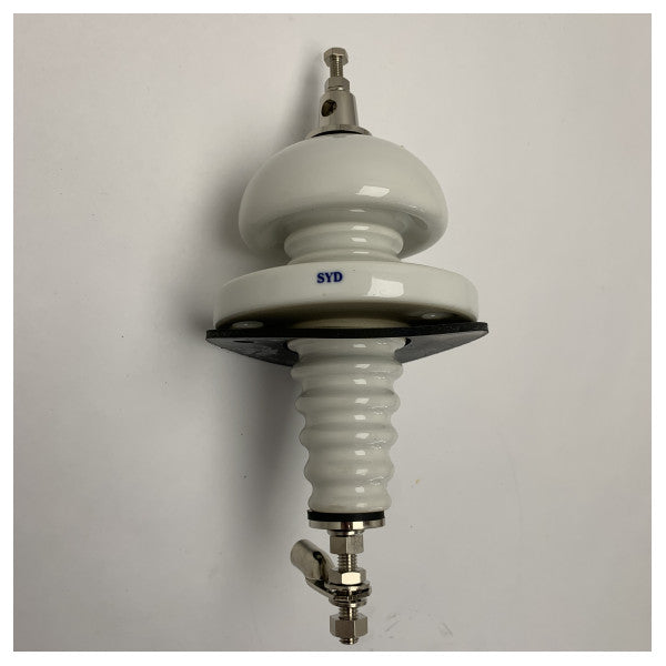 フルノYA-150船舶配線用リードインインシュレーターセラミックケーブルプロテクター - 4-110069-00