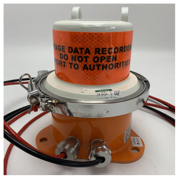 Kelvin Hughes VDR-A19 Absturzsichere feste Kapsel für die Aufzeichnung maritimer Daten