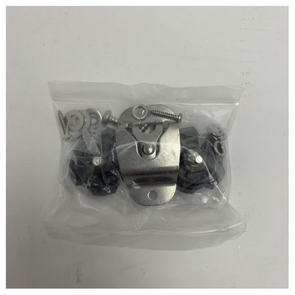 Icom IC-M80 RC-25 Cabezal de control remoto para IC-M802 HF Marine Radio - Duradero y fiable