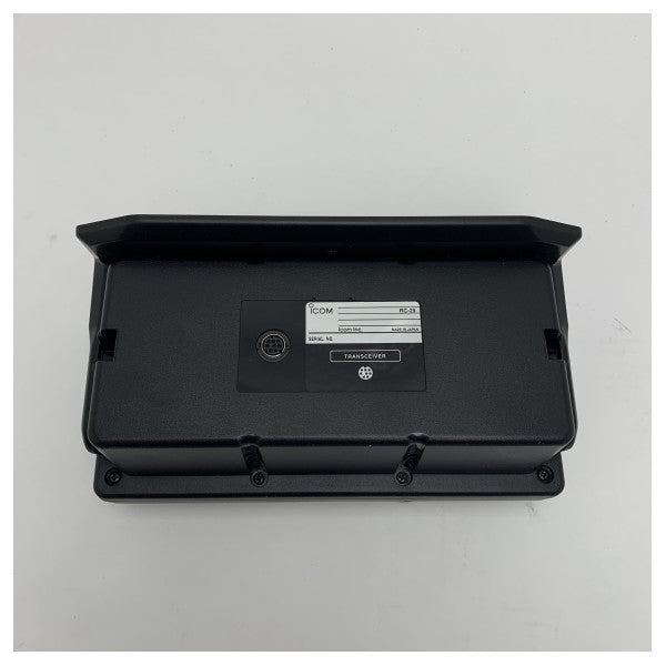 Icom IC-M80 RC-25 Cabezal de control remoto para IC-M802 HF Marine Radio - Duradero y fiable