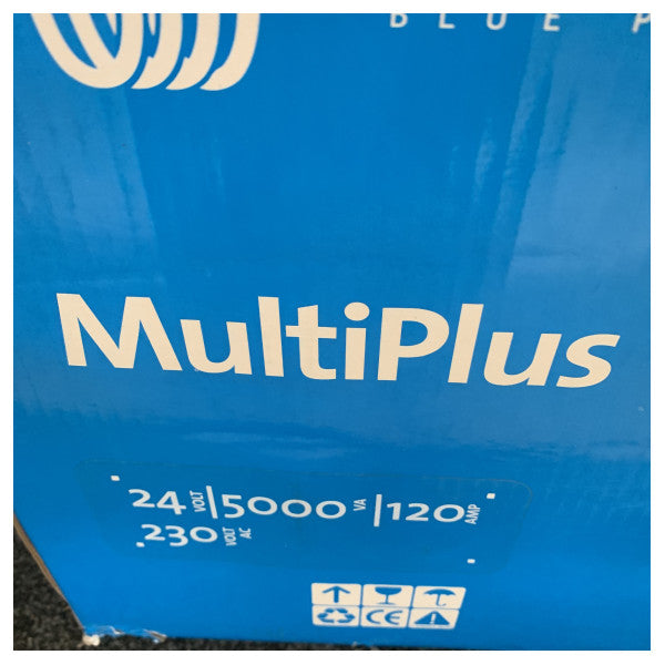 Victron MultiPlus 24V 5000VA Wechselrichter-Ladegerät 230VAC Marine Stromversorgungslösung - PMP245021010