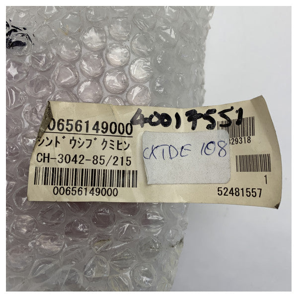 Conjunto do sonoflector de dupla frequência Furuno - CH-3042-60/153-52