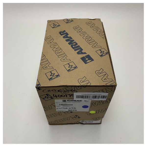 Przetwornik głębokości i temperatury Airmar M260 DT Dual Frequency 1kW - 41-269-1-02