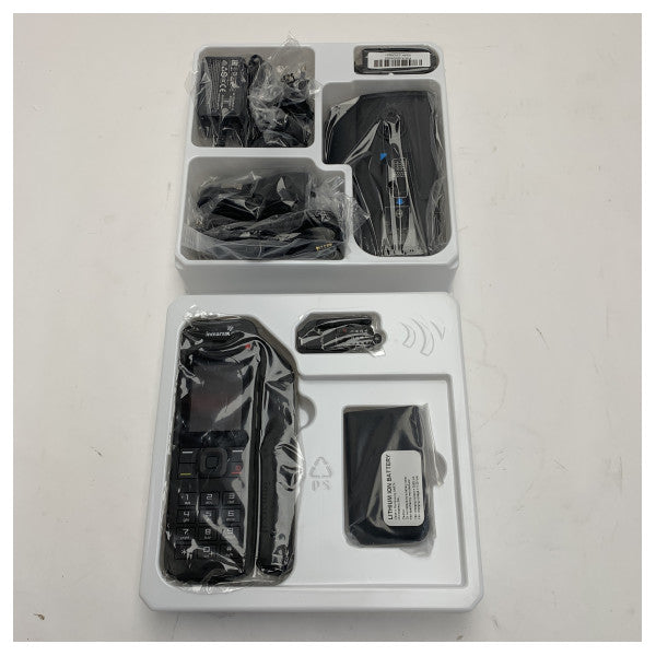 Telefon satelitarny Inmarsat IsatPhone 2 - wytrzymałe urządzenie do komunikacji morskiej o globalnym zasięgu