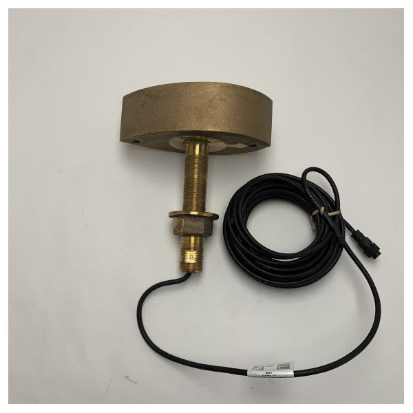 Airmar B260 1kW Çift Frekans 50/200kHz Deniz Derinlik ve Sıcaklık Transdüseri - 41-282-1-02