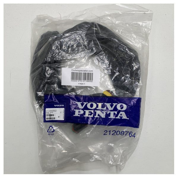 Kit de cable de arnés de cableado Volvo Penta 7m - 21166002