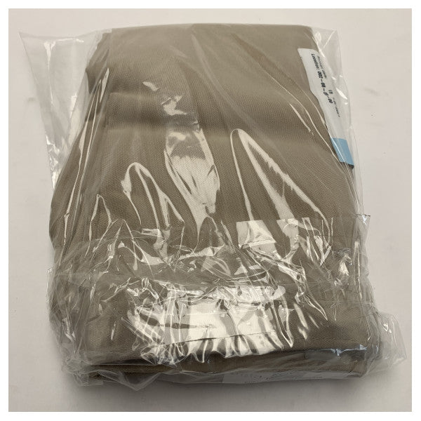 Quicksilver 675 Pilothouse Starboard Side Cabin Curtain Beige - 2118171 