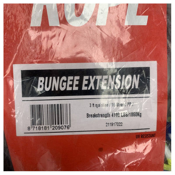 JOBE BUNGEE FUNTUBE Extension - 211917022