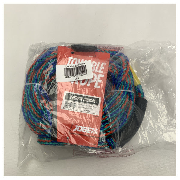 Jobe Watersports Tow Rope 4p - 16,8m - 211922002