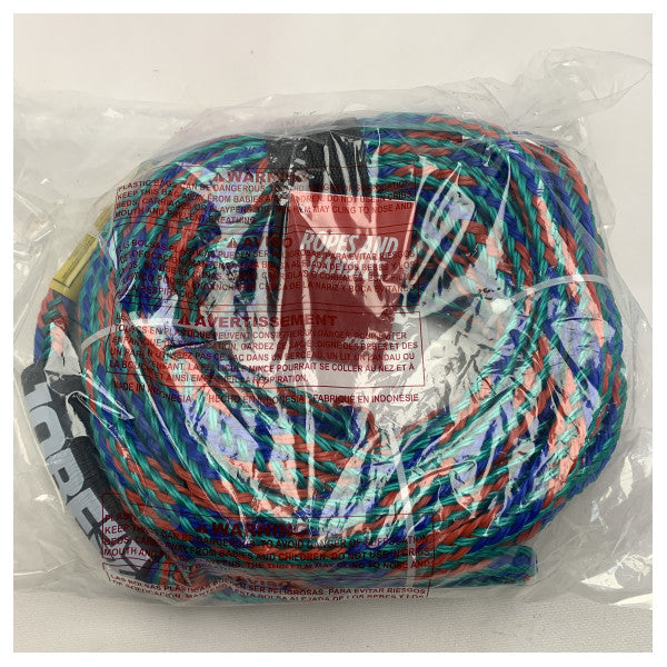 Jobe Watersports Tow Rope 4p - 16,8m - 211922002