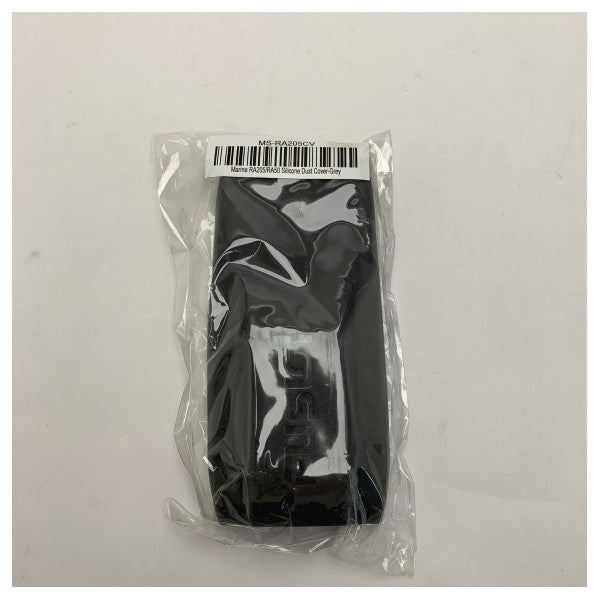 Fusion Gray Silikonstaubschutz für RA205 RA50 Marine-Radios - MS-RA205CV 