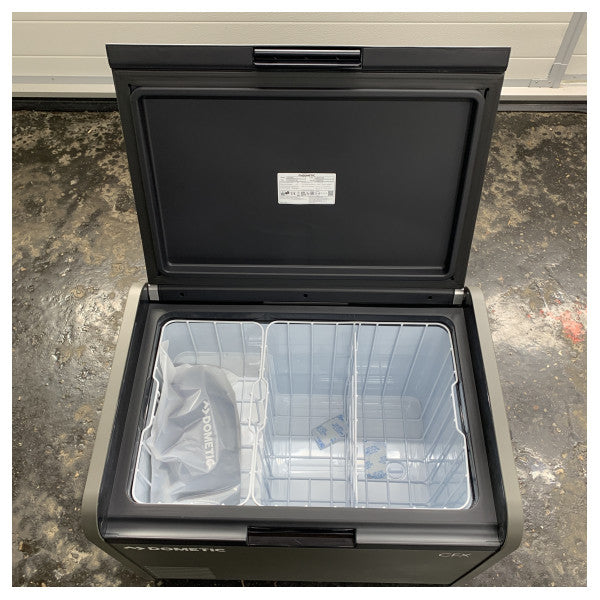 Dometic CFX5 55 Portable Compressor Refrigerator and Freezer - 55L Cooler 