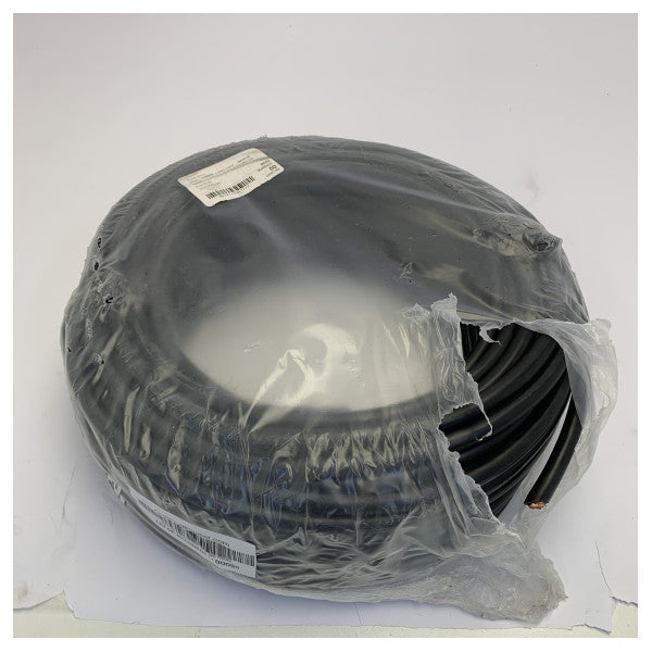 H07V-K 50mm² Cable Elettriku tal-Qawwa Marine b'Qalba Waħda Flessibbli - Iswed 1M 