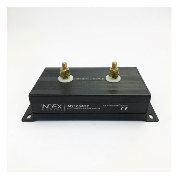 Index Marine Galvanic Isolator 32A - IM2160A32 Ochrona przed korozją dla łodzi 
