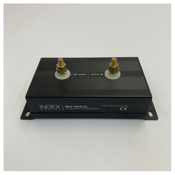 Index Marine Galvanic Isolator 32A - IM2160A32 Ochrona przed korozją dla łodzi 