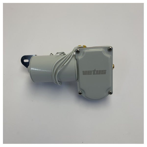 Vetus RW02A Marine-Windschutzscheibenwischermotor - 12V Elektromotor für Boote 