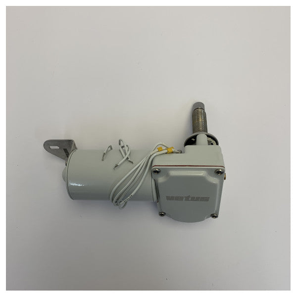 Vetus RW02A Deniz Cam Sileceği Motoru - Tekneler için 12V Elektrik Motoru 