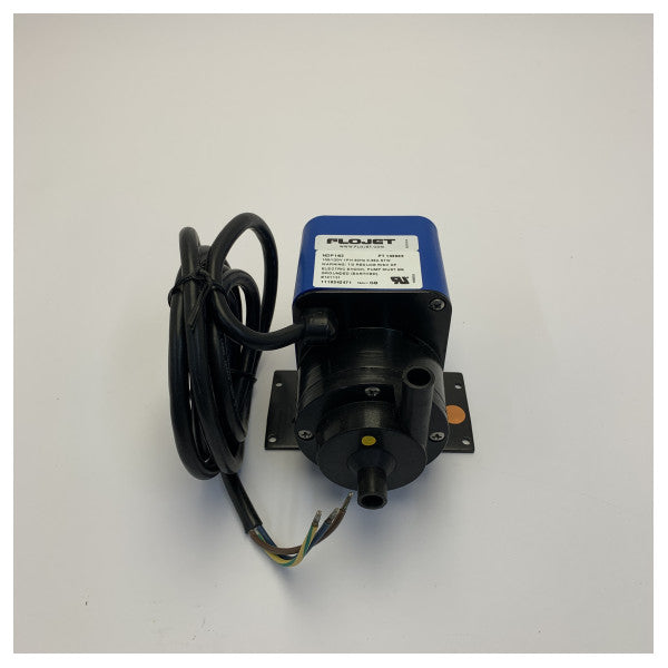 Flojet NDP14/2 Magnetic Drive Centrifugal Pump 110V 13mm Ports 