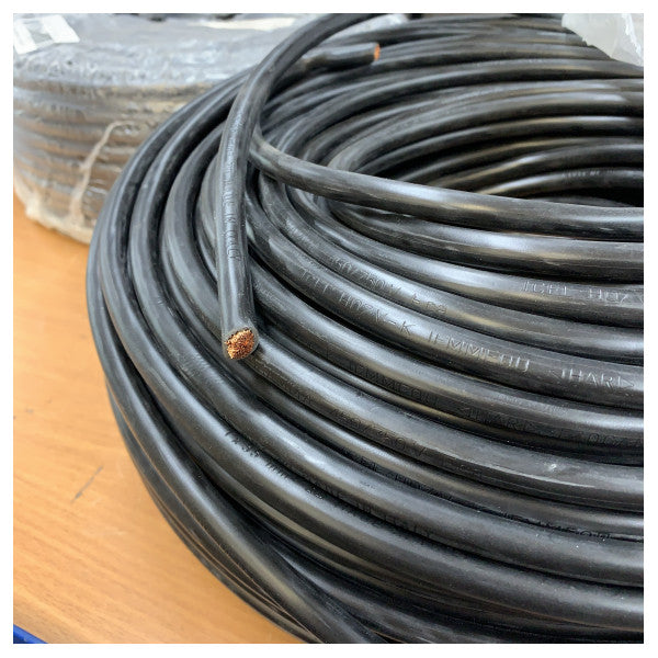 Icel H07V-K flexibles Installationskabel (Leiterkabel), 100 m 1x35 mm 