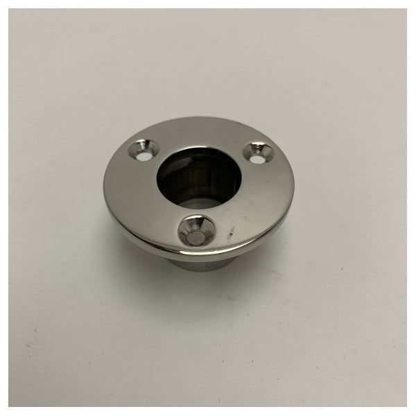 Edelstahl-Marine-Montagehalterung für Bänke - Korrosionsbeständige Heckbankhalterung 