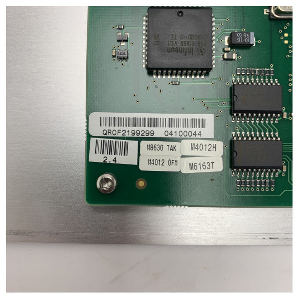 Furuno Fleet Broadband TA Board FELCOM70 - 102196 REV2.0 