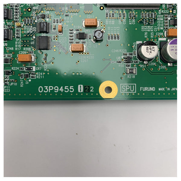 Furuno DRS4A DRS6A DRS12A Marine Radar Sensor PCB Original Ersatzplatine - 001-031-270 