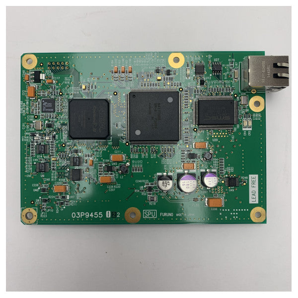 Furuno DRS4A DRS6A DRS12A Marine Radar Sensor PCB Original Ersatzplatine - 001-031-270 