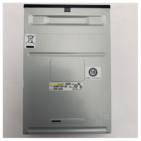 Furuno IB-583 Diskettenlaufwerk FD-235HF-C929 von TEAC für Marinekommunikationssysteme
