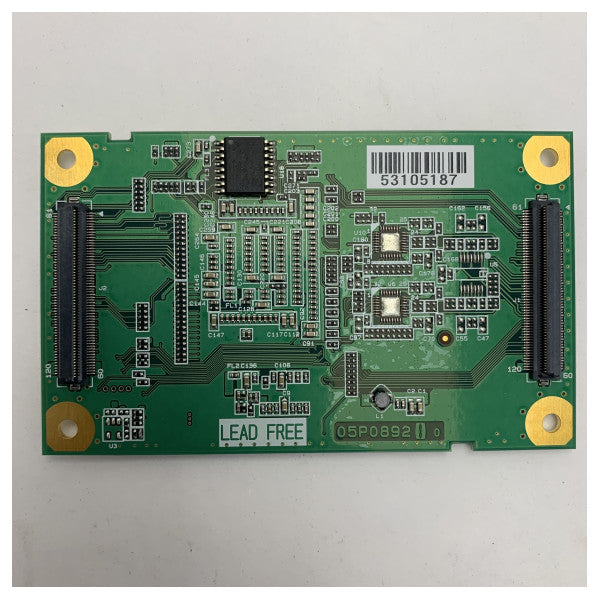 قطعة غيار وحدة PCB من Furuno AIS FA-170 لأنظمة AIS البحرية - 05P0892 