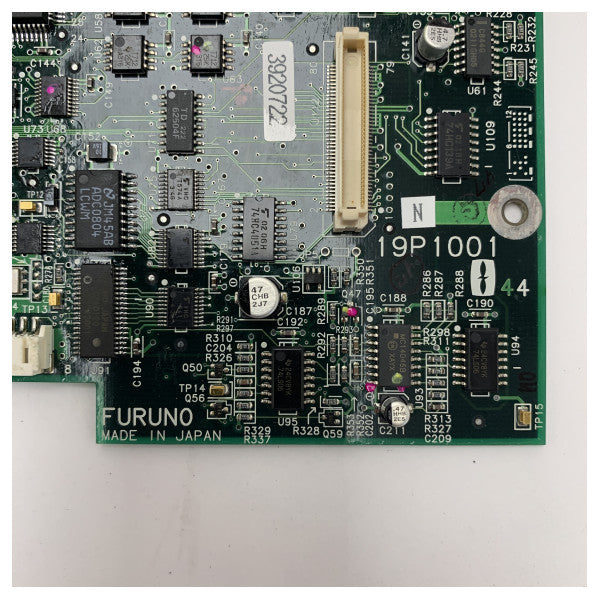 Печатна платка Furuno за RDP-139 - 008569570 - 19P1001NH(LF) 