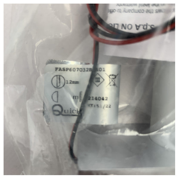 Nopea korkealaatuinen 24V DC Marine LED-sisustuskaapin valo