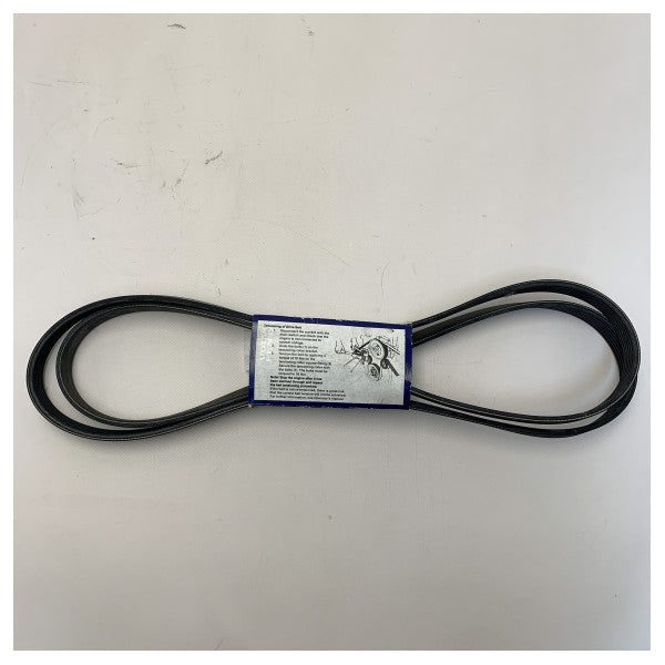 Volvo Penta Multifunctional V -Belt for Alternator and Power Steering - 21407028