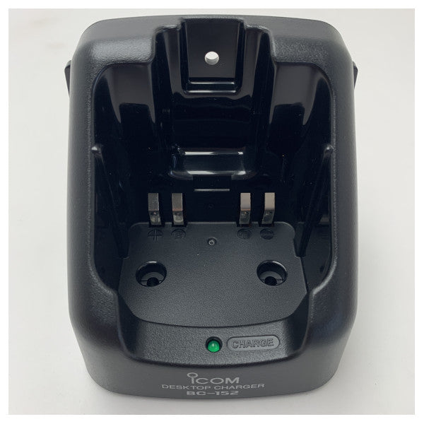 Icom IC-BC152 Handheld Battery Charger 220VAC for Marine Radios Durable