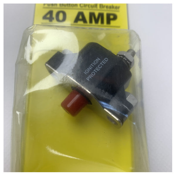 Wspornik obwodu przycisku Blue Sea 40A - 2141-BSS