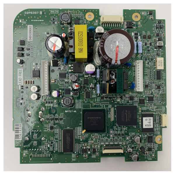 Furuno Fish Finder Main PCB Board Replacement for FCV-628 - 02P6397(LF) MA - 00139143000 