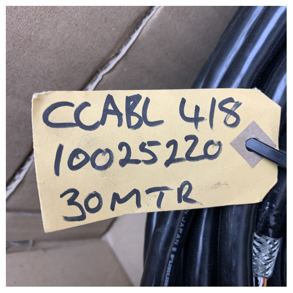 Furuno SearchLight сонарен кабел 30m CH-300 Marine Grade